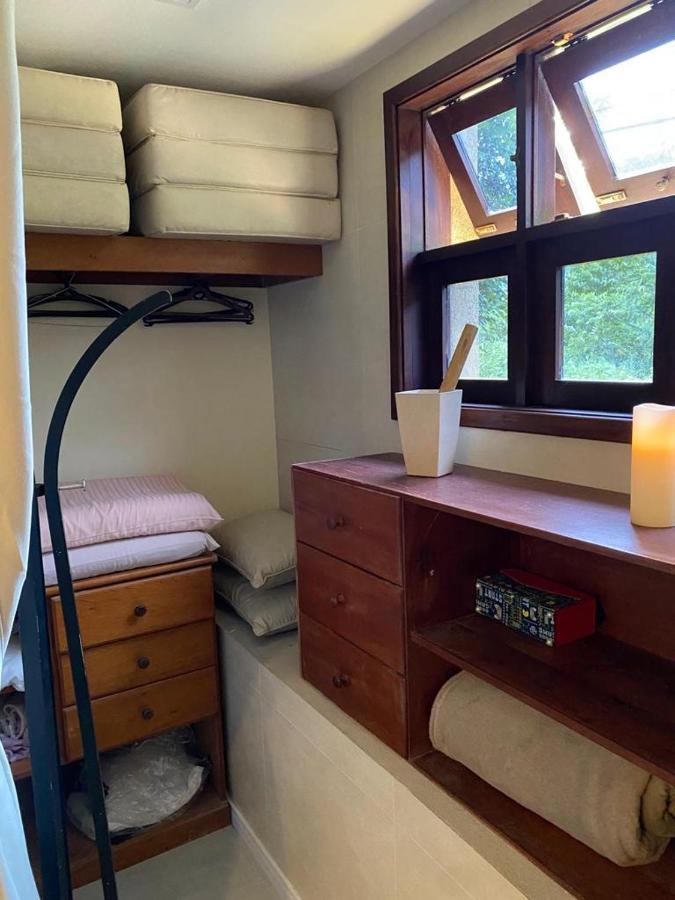 Recanto De Itaipava - Casa Com Forno De Pizza A Lenha, Churrasqueira, Pet Friendly, Equipada Para Ate 6 Pessoas, Em Meio A Natureza E Proxima Ao Centro Do Bairro Petrópolis エクステリア 写真