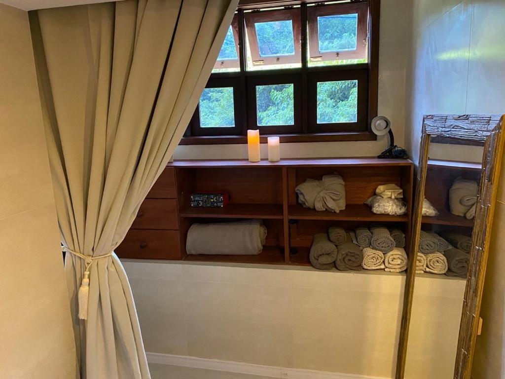 Recanto De Itaipava - Casa Com Forno De Pizza A Lenha, Churrasqueira, Pet Friendly, Equipada Para Ate 6 Pessoas, Em Meio A Natureza E Proxima Ao Centro Do Bairro Petrópolis エクステリア 写真