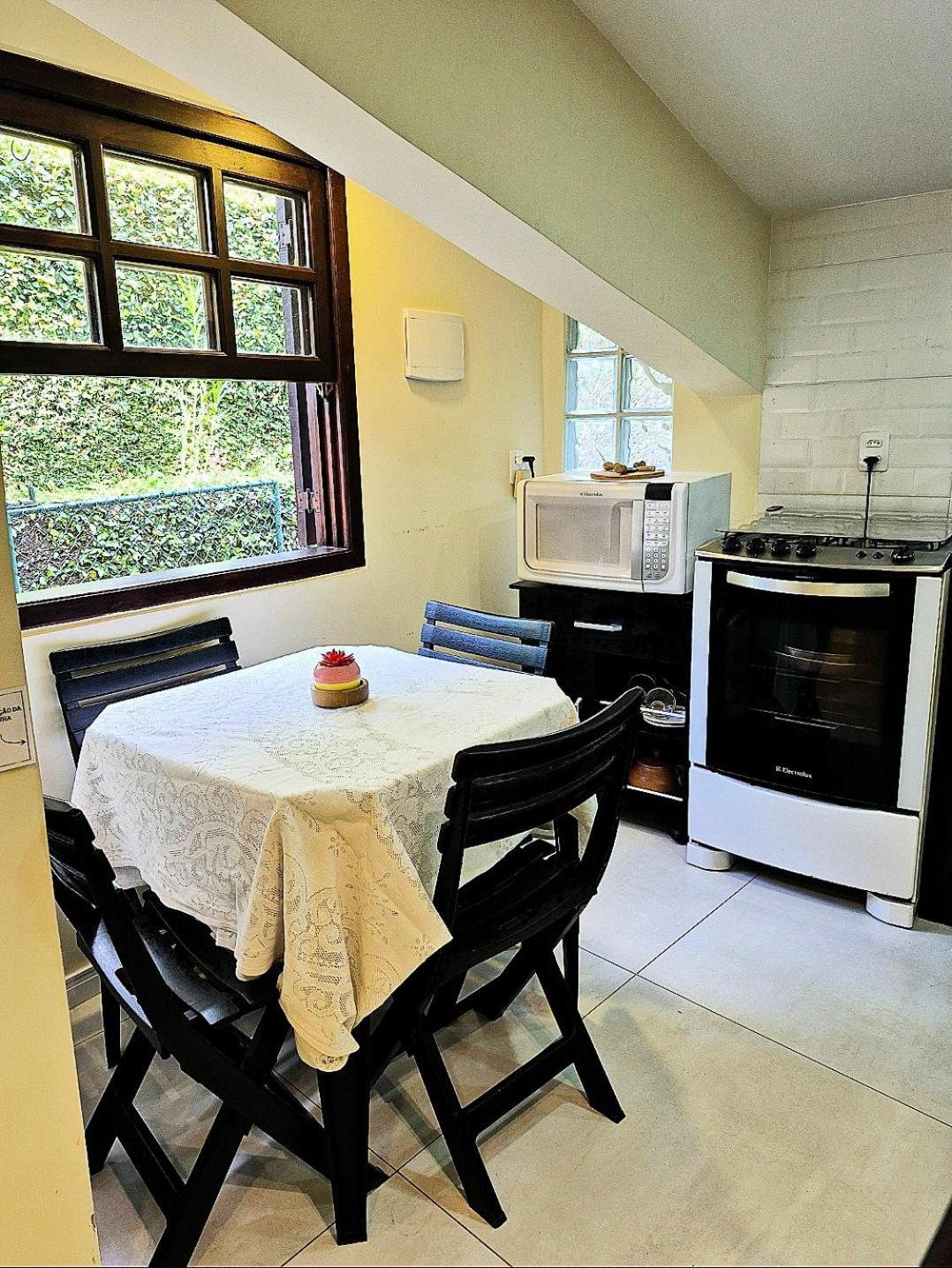 Recanto De Itaipava - Casa Com Forno De Pizza A Lenha, Churrasqueira, Pet Friendly, Equipada Para Ate 6 Pessoas, Em Meio A Natureza E Proxima Ao Centro Do Bairro Petrópolis エクステリア 写真