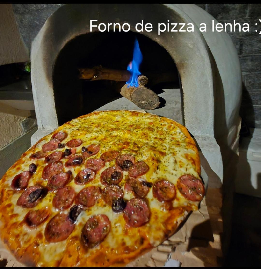 Recanto De Itaipava - Casa Com Forno De Pizza A Lenha, Churrasqueira, Pet Friendly, Equipada Para Ate 6 Pessoas, Em Meio A Natureza E Proxima Ao Centro Do Bairro Petrópolis エクステリア 写真